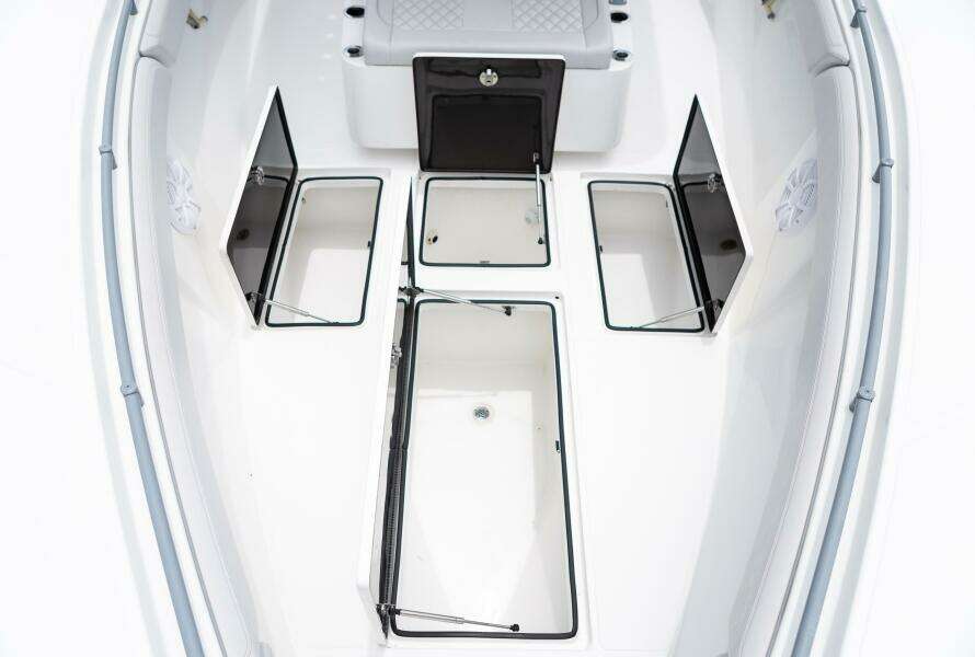 Bow  DeckStorage