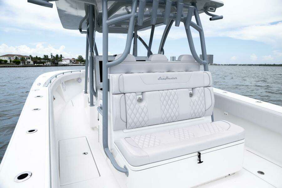 Aft Facing Seating