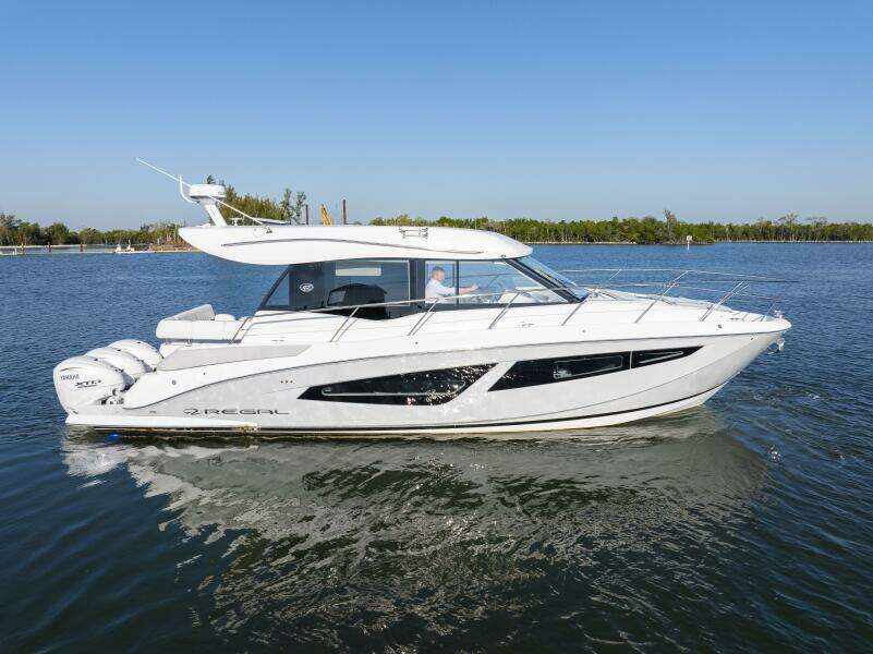 42ft Regal Yacht For Sale 42ft Regal Yacht For Sale