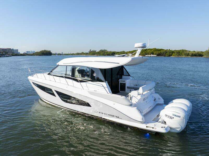 42ft Regal Yacht For Sale 42ft Regal Yacht For Sale