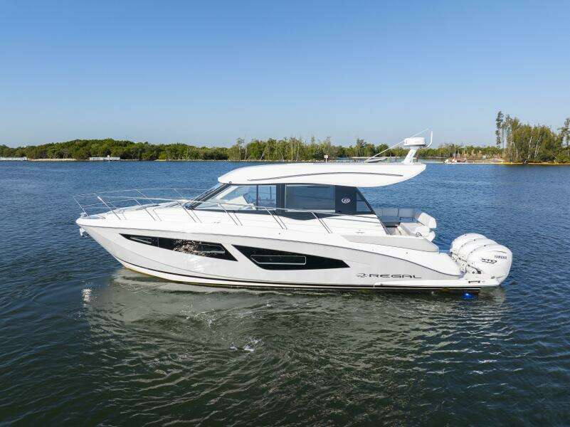 42ft Regal Yacht For Sale 42ft Regal Yacht For Sale