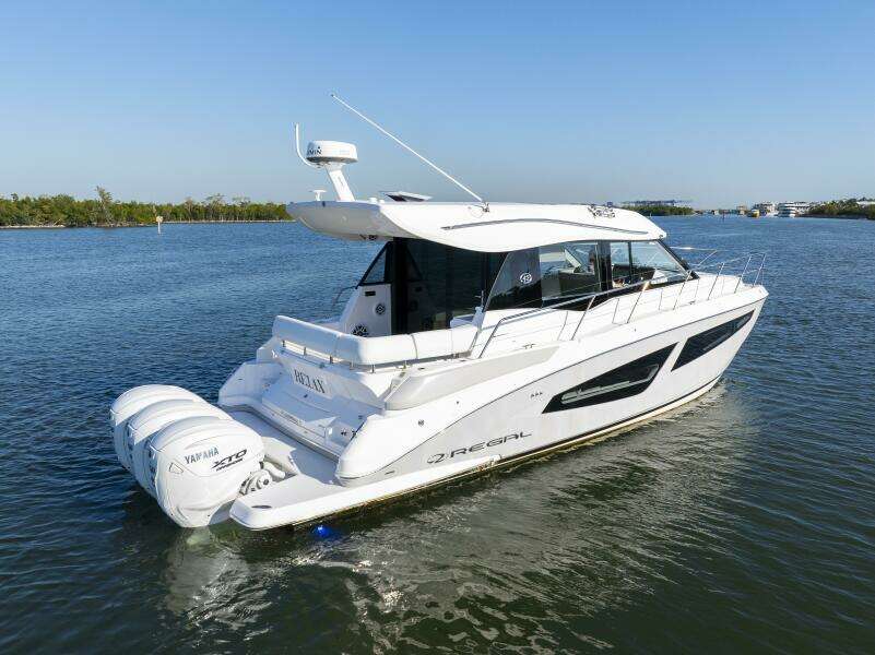 42ft Regal Yacht For Sale 42ft Regal Yacht For Sale