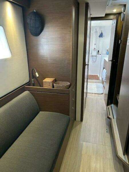 GODSPEED 44ft Nautitech Yacht For Sale