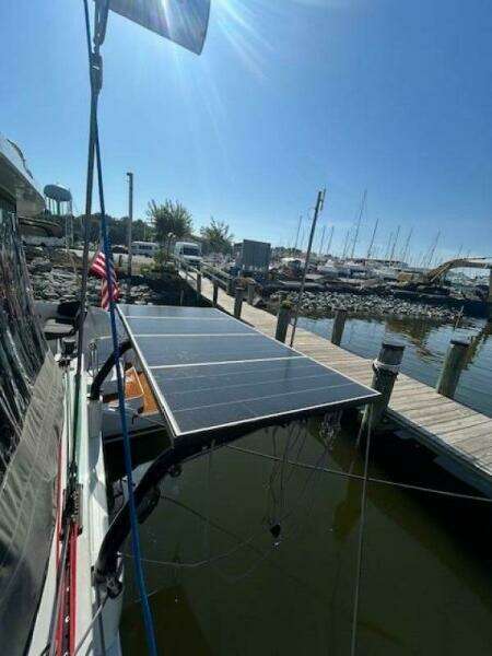 GODSPEED 44ft Nautitech Yacht For Sale