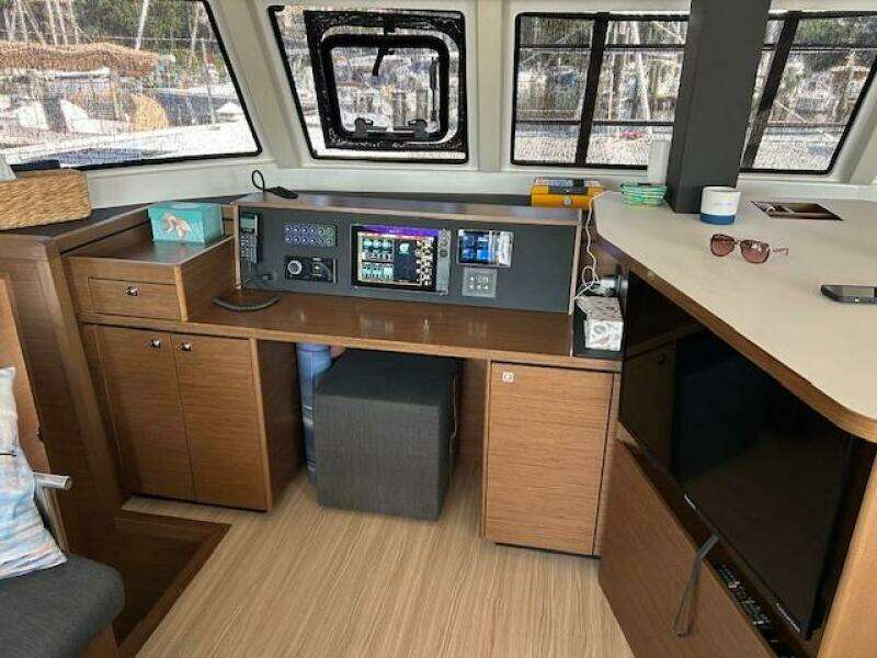 GODSPEED 44ft Nautitech Yacht For Sale