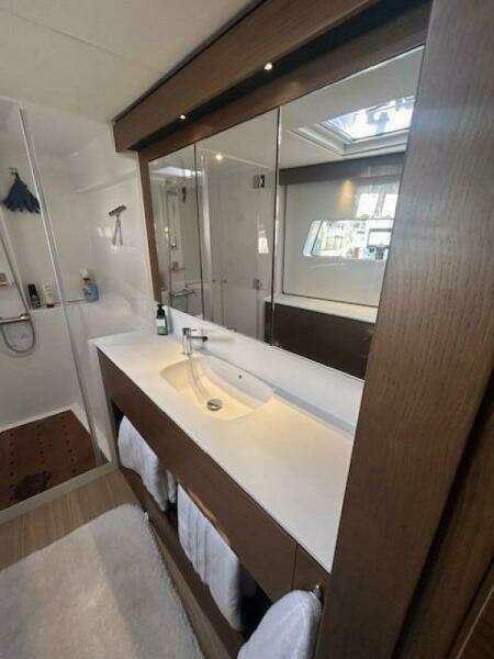 GODSPEED 44ft Nautitech Yacht For Sale