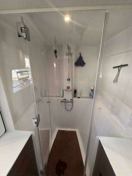 GODSPEED 44ft Nautitech Yacht For Sale