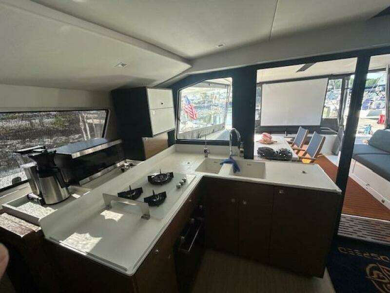 GODSPEED 44ft Nautitech Yacht For Sale