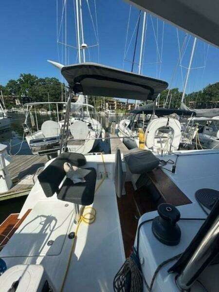 GODSPEED 44ft Nautitech Yacht For Sale
