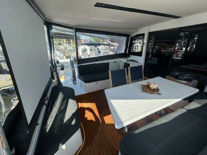 GODSPEED 44ft Nautitech Yacht For Sale