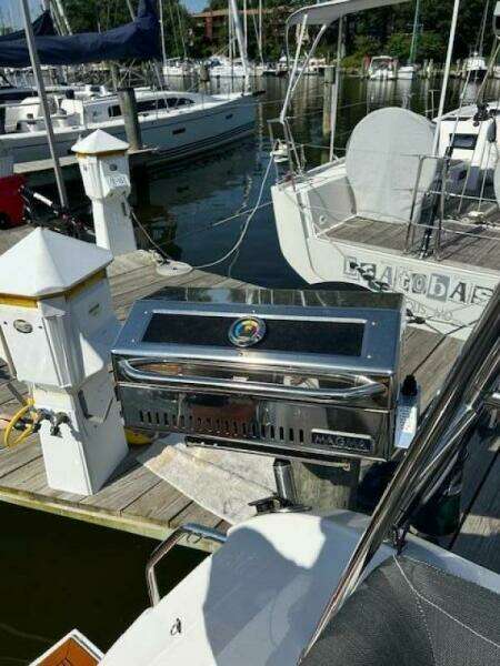 GODSPEED 44ft Nautitech Yacht For Sale