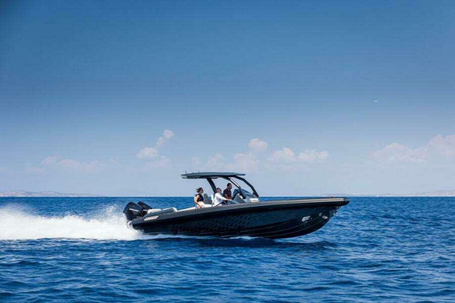 34ft Skipper Yacht For Sale