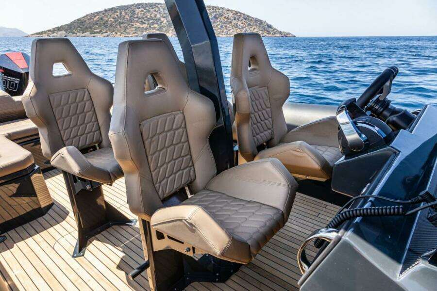 34ft Skipper Yacht For Sale
