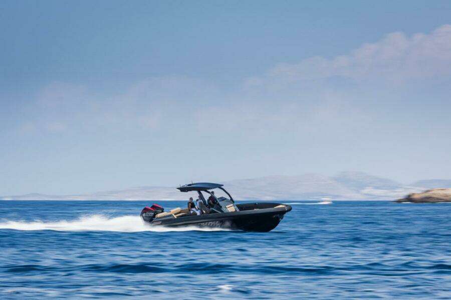 34ft Skipper Yacht For Sale