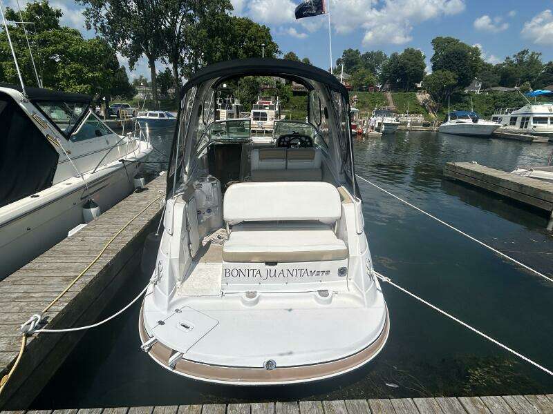 27ft Four Winns Yacht For Sale
