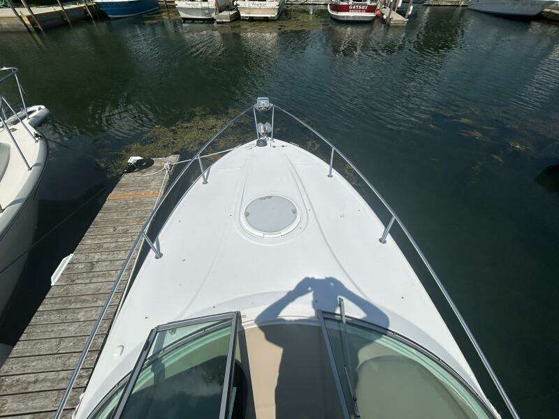 27ft Four Winns Yacht For Sale