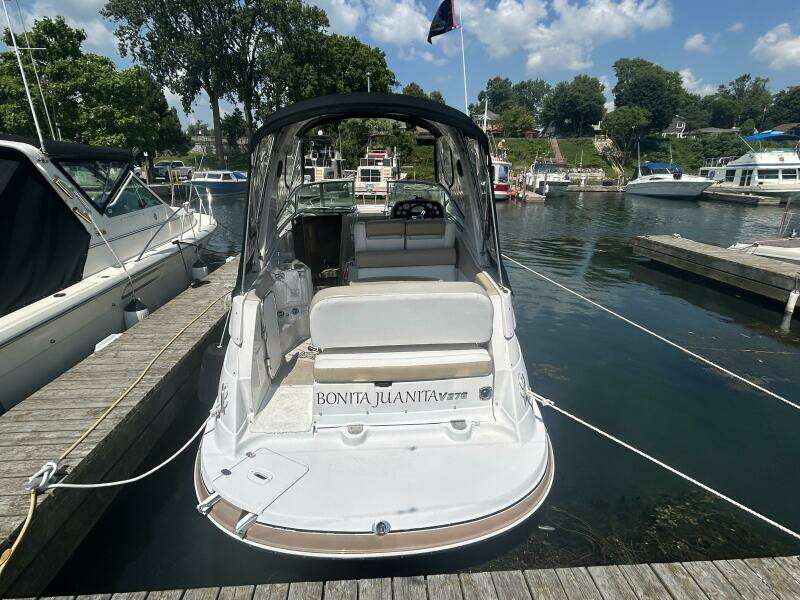 27ft Four Winns Yacht For Sale