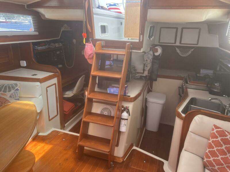 Companionway