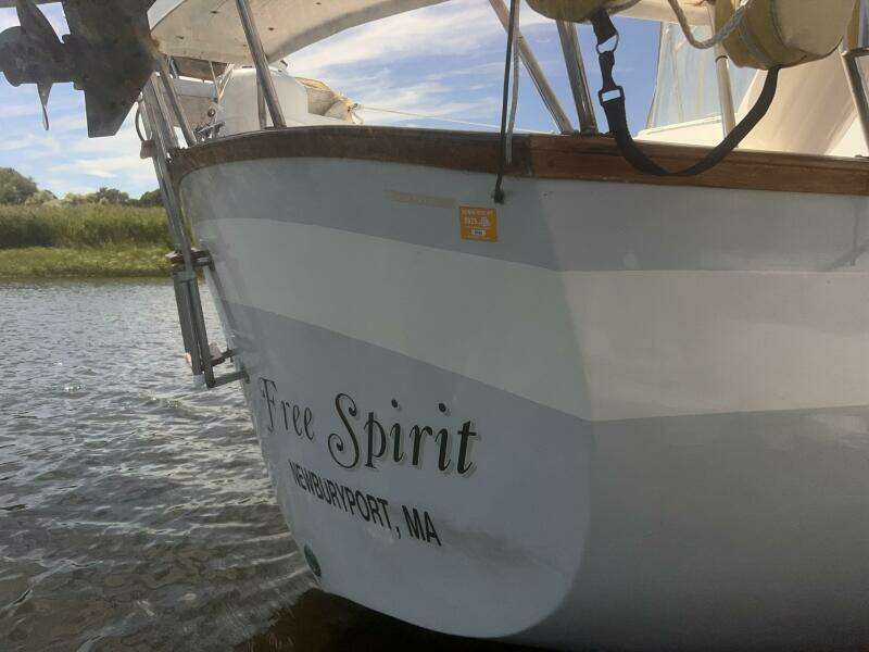 Transom