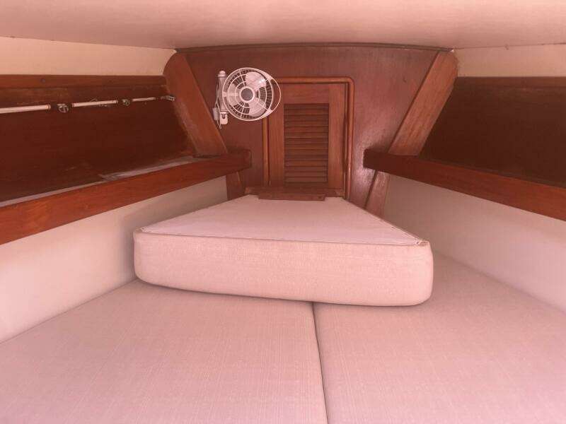 V Berth