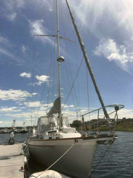 Dockside Full View