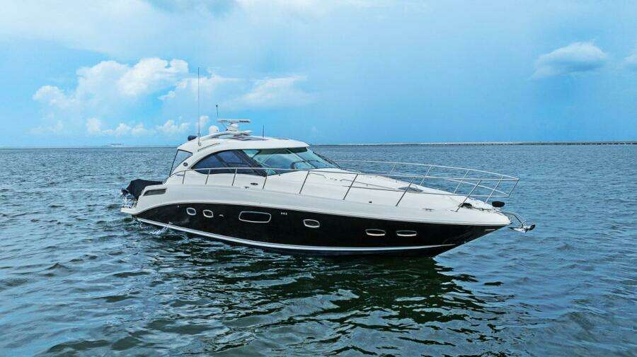2012 Sea Ray 470 Sundancer