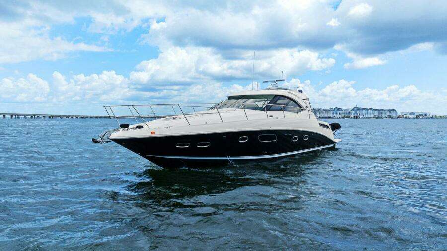 38 Hot 47ft Sea Ray Yacht For Sale