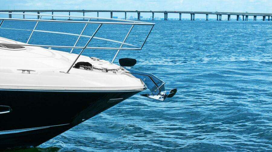 38 Hot 47ft Sea Ray Yacht For Sale