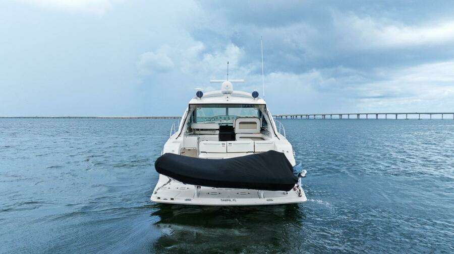 38 Hot 47ft Sea Ray Yacht For Sale