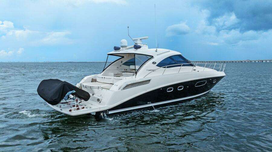 38 Hot 47ft Sea Ray Yacht For Sale