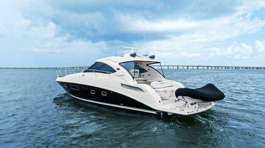 38 Hot 47ft Sea Ray Yacht For Sale