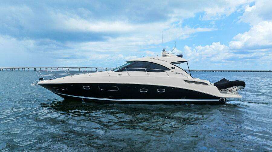 38 Hot 47ft Sea Ray Yacht For Sale