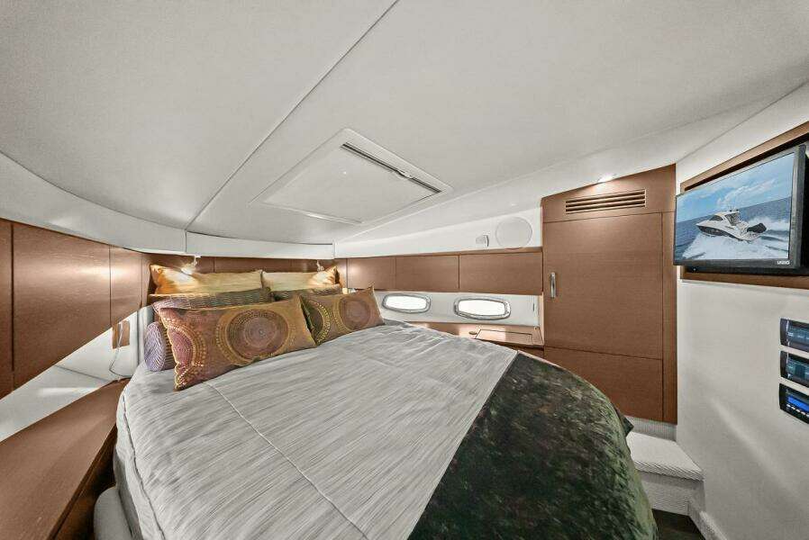 VIP Berth