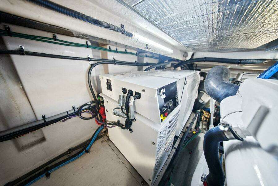 New 13.5kW Onan