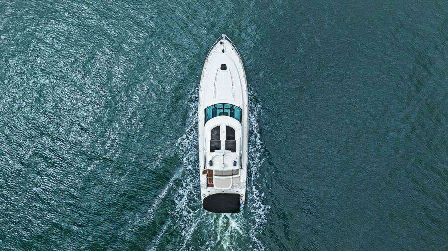 38 Hot 47ft Sea Ray Yacht For Sale