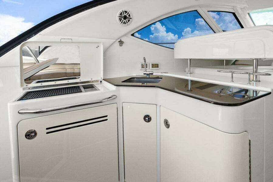 Cockpit Galley