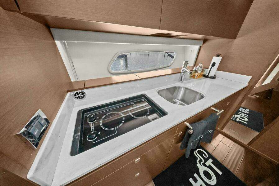 2 Burner Cooktop