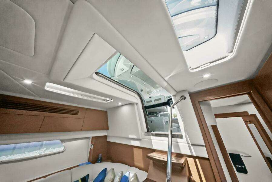 Cabin Entrance
