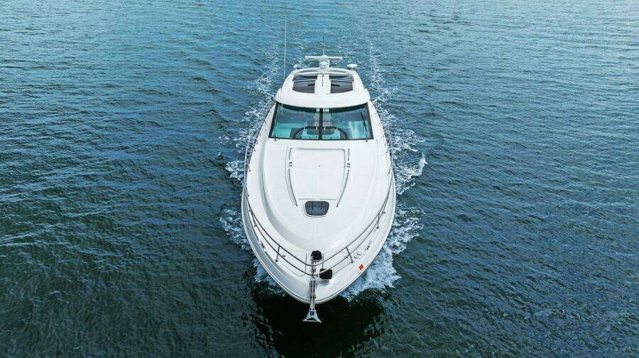 38 Hot 47ft Sea Ray Yacht For Sale