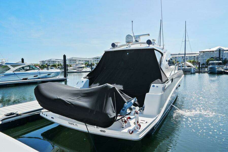 38 Hot 47ft Sea Ray Yacht For Sale