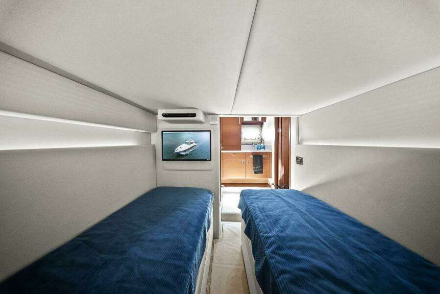 Aft Berth