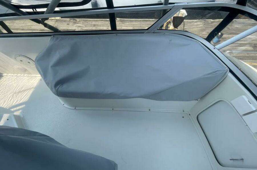 ONE AWEIGH 38ft Carver Yacht For Sale