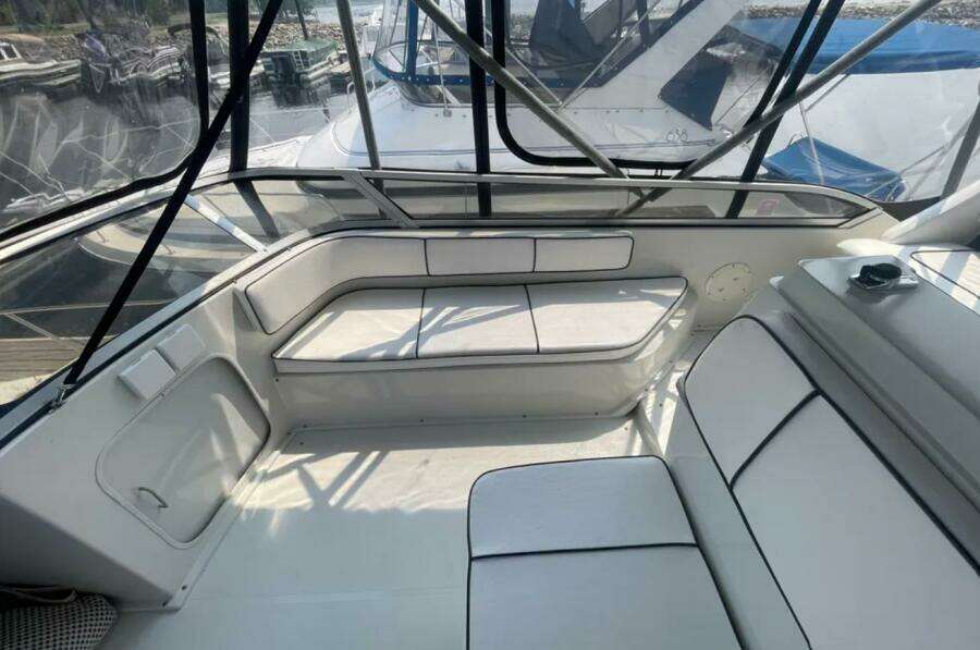 ONE AWEIGH 38ft Carver Yacht For Sale