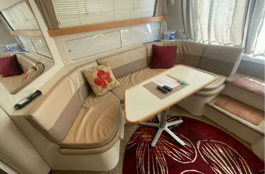 ONE AWEIGH 38ft Carver Yacht For Sale
