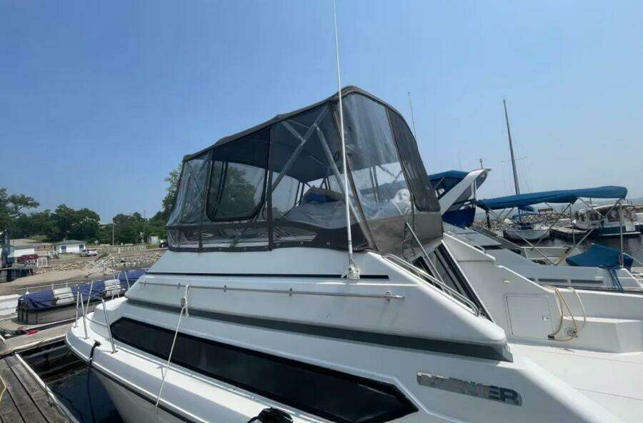 ONE AWEIGH 38ft Carver Yacht For Sale