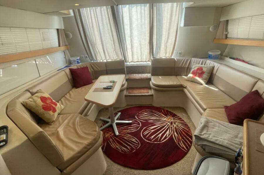 ONE AWEIGH 38ft Carver Yacht For Sale
