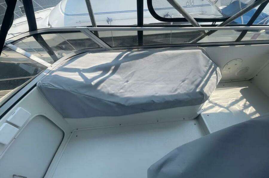 ONE AWEIGH 38ft Carver Yacht For Sale