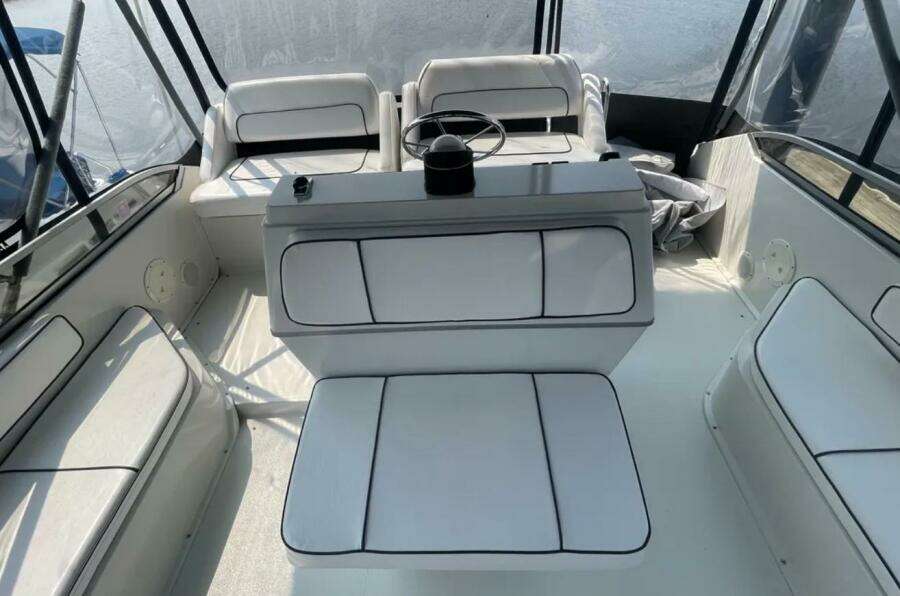 ONE AWEIGH 38ft Carver Yacht For Sale