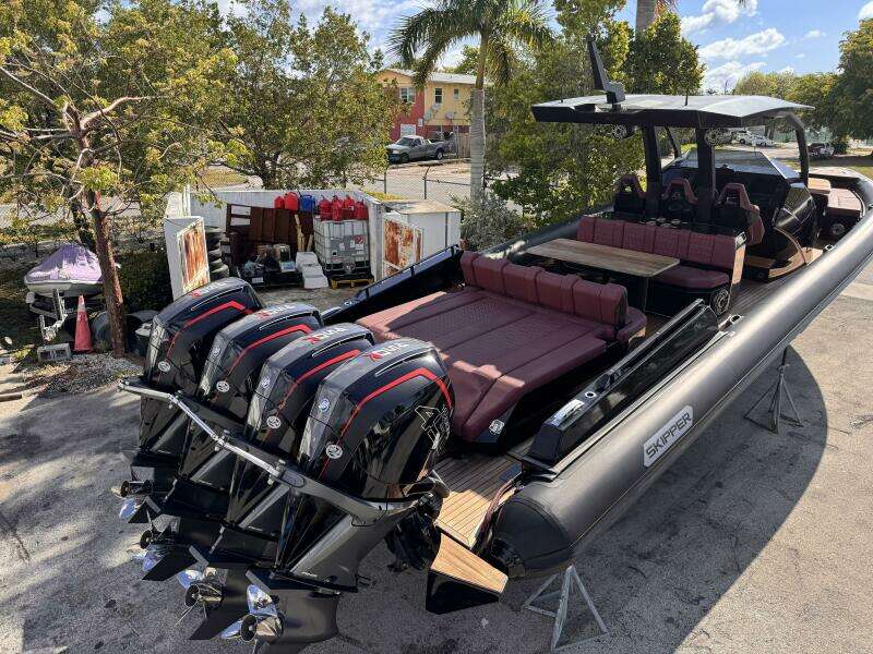 42ft Skipper Yacht For Sale