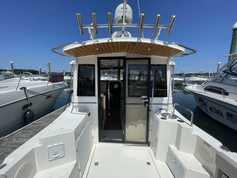 28ft Cutwater Yacht For Sale